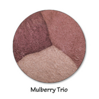 Baked Mineral Eyeshadow Trio by Camille Obadia Beauty