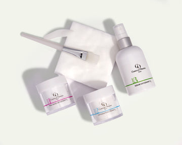 BEAUTY KIT FOR YOUR HANDS. 50ml., 50ml., 120ml.